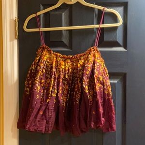 Free People Tank